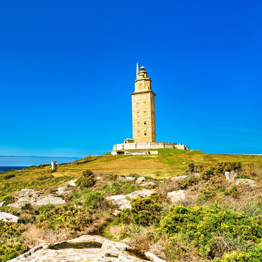 Torre de Hércules, A Coruña