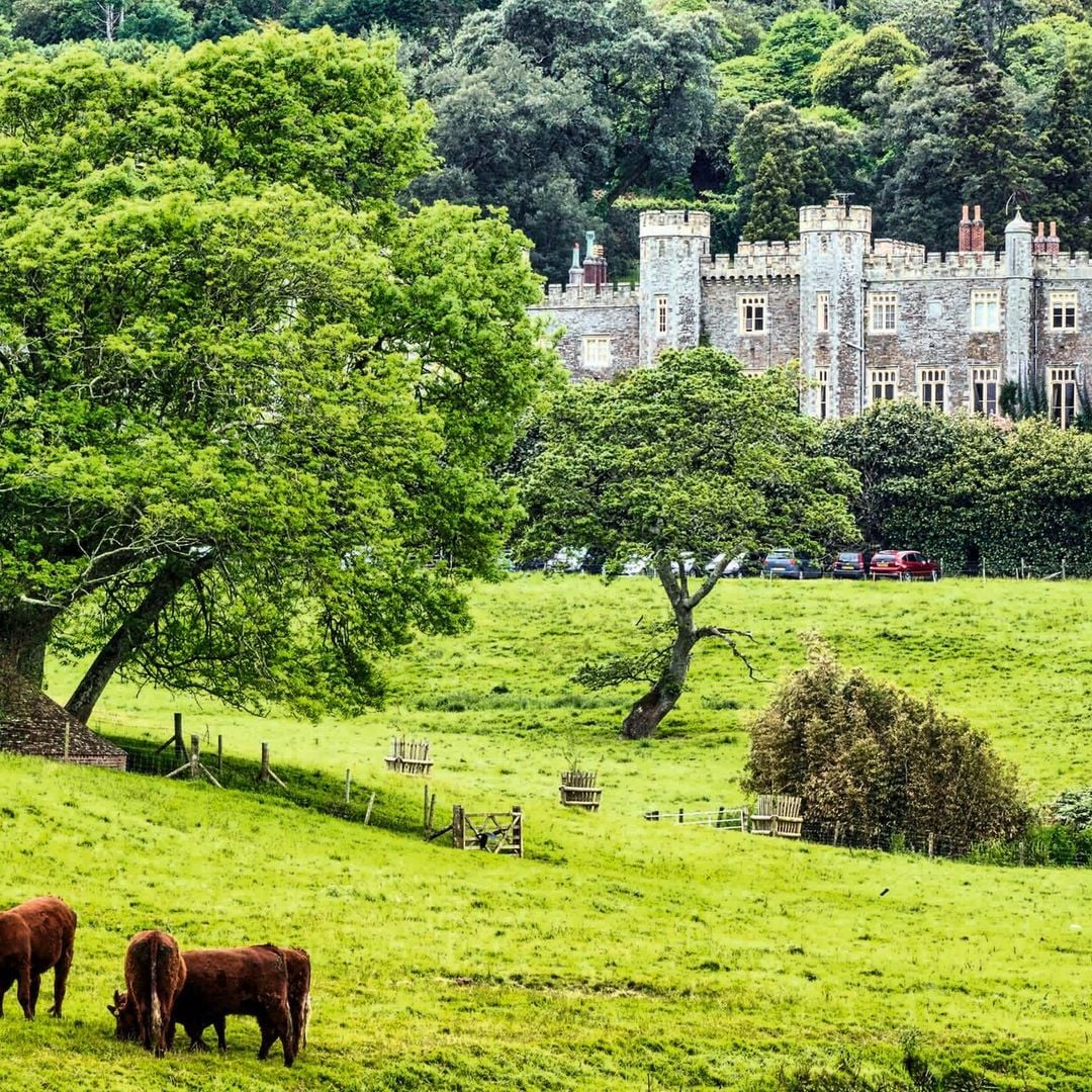 Inglaterra: Secretos de la campiña inglesa