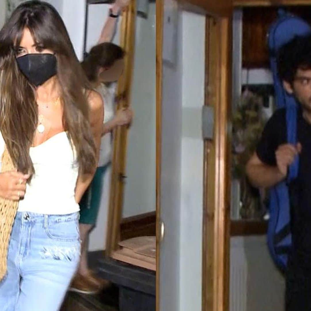 La noche de fiesta de Sara Carbonero y Nacho Taboada que acabó con la intervención de la policía