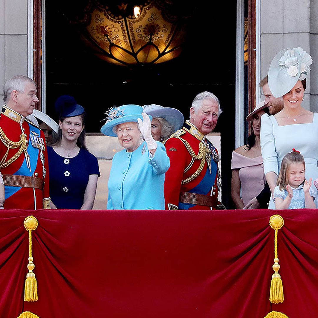 Isabel II cancela la tradicional celebración de su cumpleaños por la alerta sanitaria