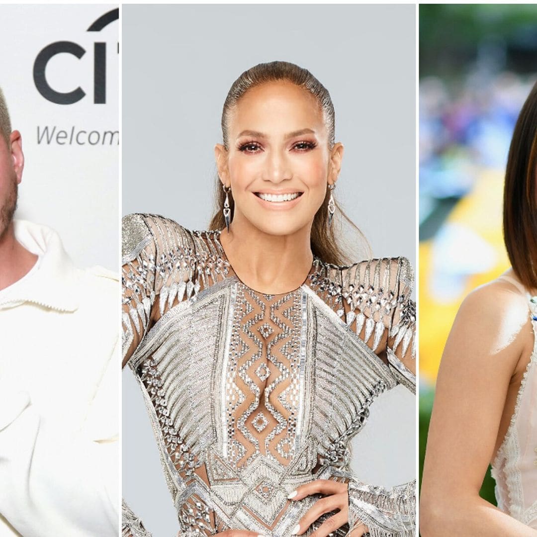 J Balvin, Jennifer Lopez y Selena Gomez se unen para un concierto a favor de la vacuna