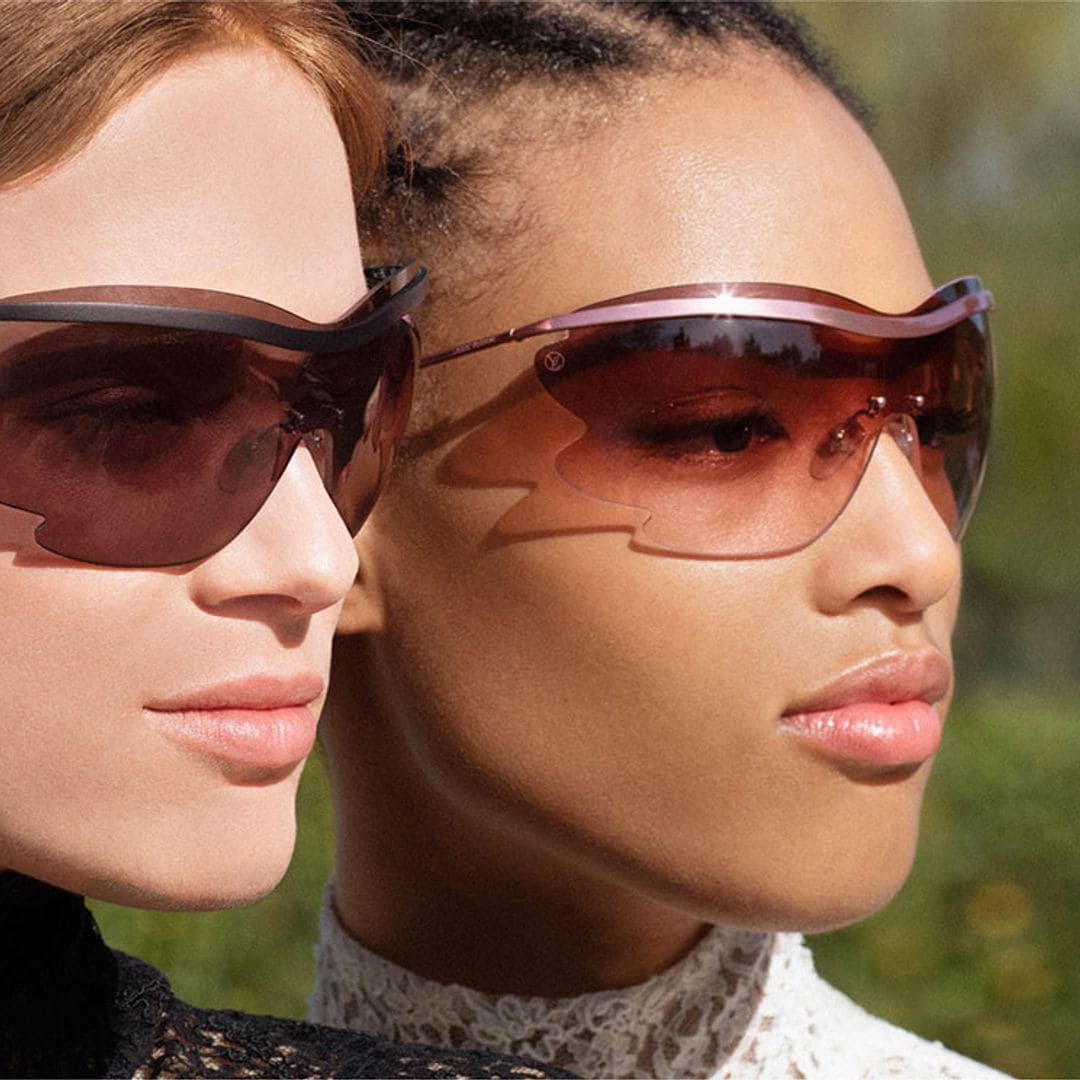 Se llaman 'Bohemian Vuittony' y estas gafas de sol de Louis Vuitton son la gran tendencia del verano