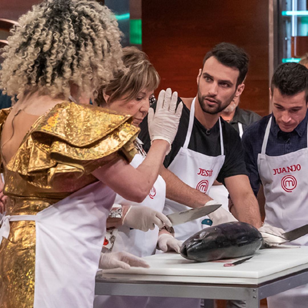 Recetas con bonito, pescado protagonista en el estreno de MasterChef Celebrity