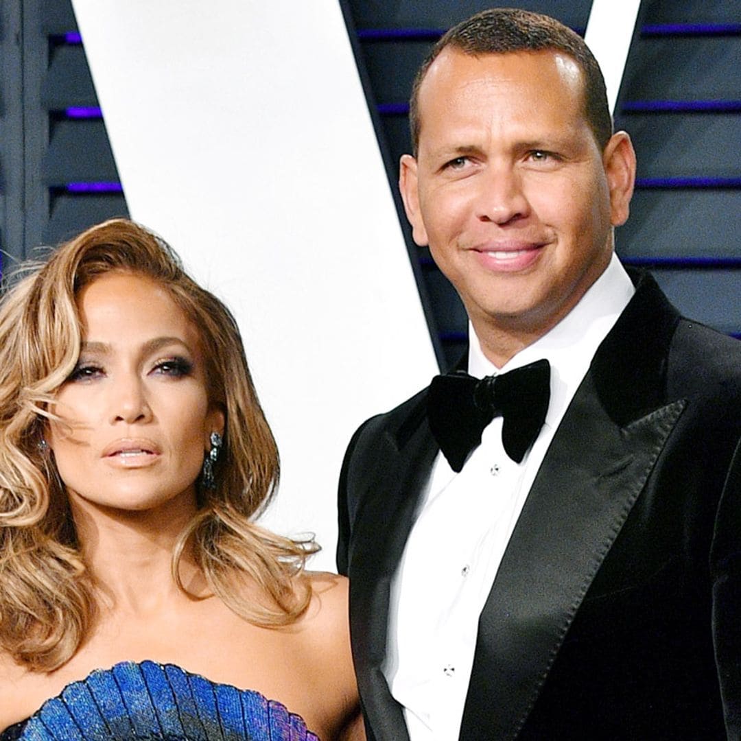 Jennifer Lopez pospone su boda con Alex Rodriguez: 'No sé qué va a pasar'