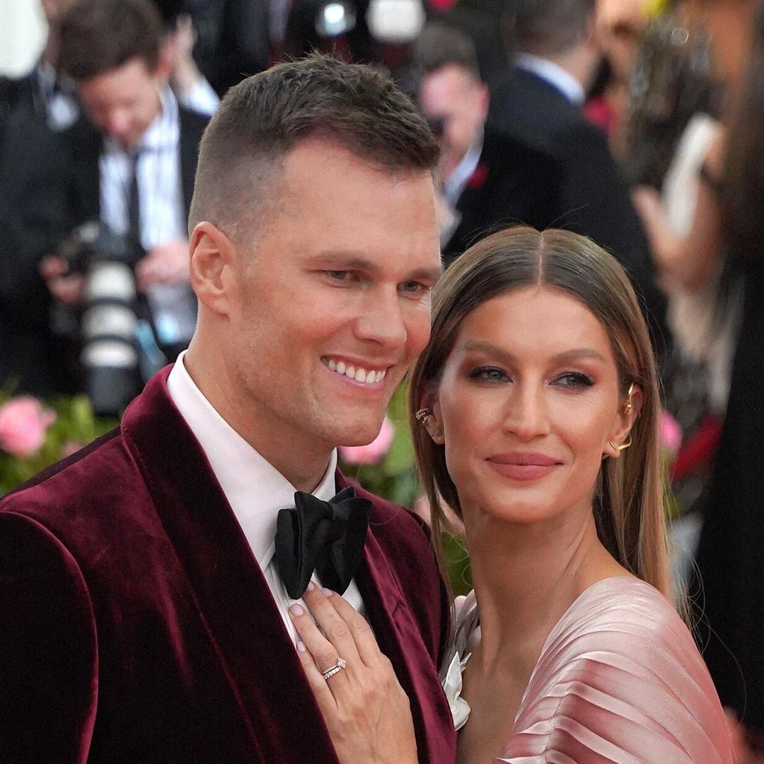 Tom Brady y sus dulces palabras para Gisele Bündchen en su adiós de la NFL