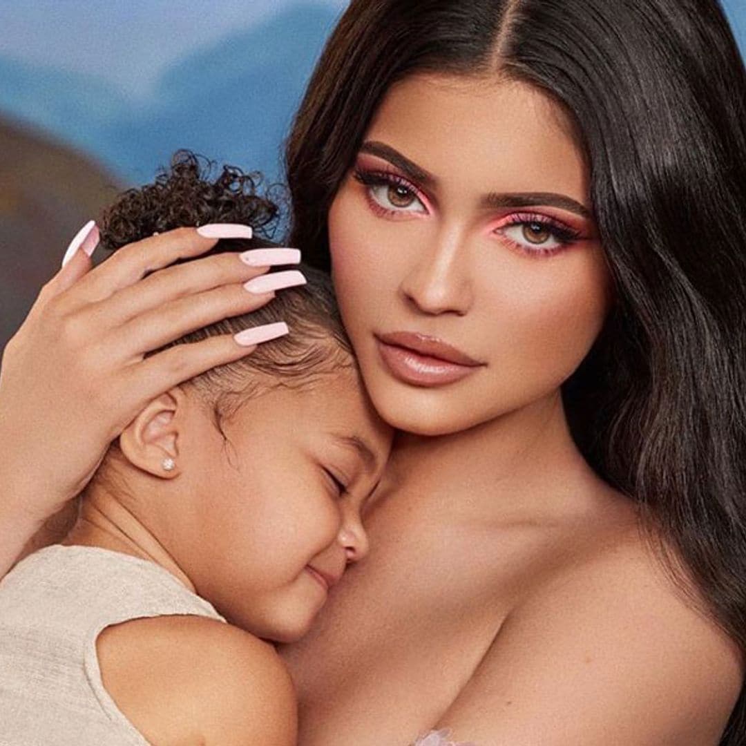 No te imaginas cuánto planea gastarse Kylie Jenner en la fiesta de cumpleaños de Stormi