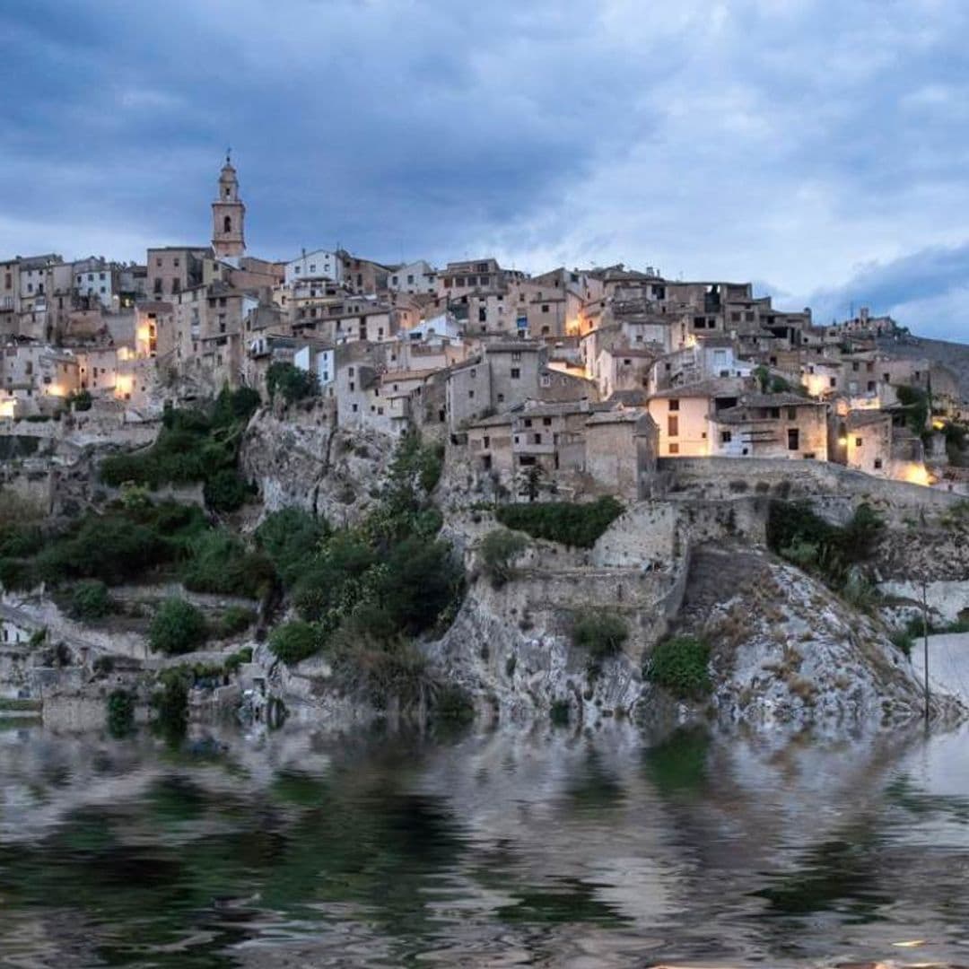 Bocairent, el pueblo valenciano excavado en la roca