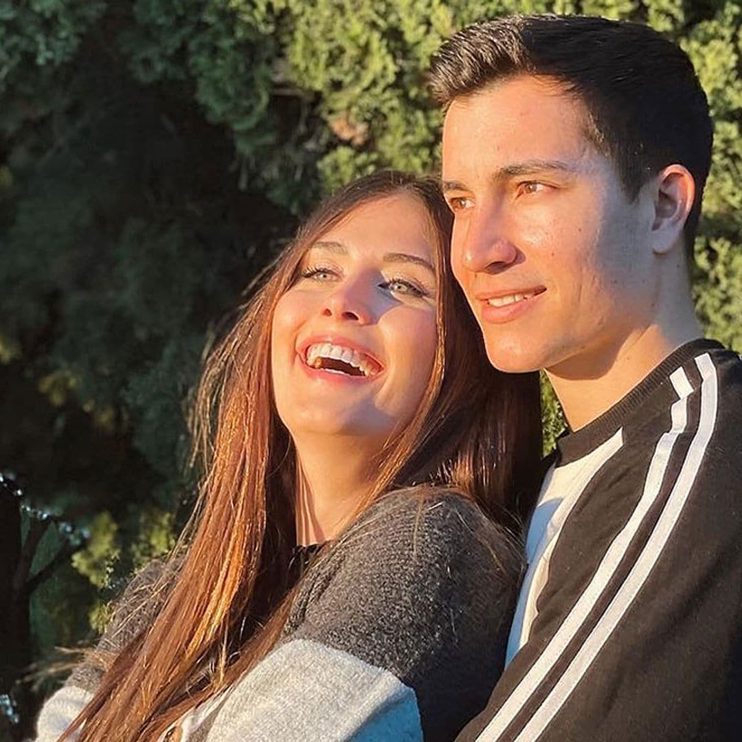 Nerea Camacho se compromete con Gonzalo Velasco: así es el ingeniero en ciberseguridad y jugador de balonmano que le ha robado el corazón