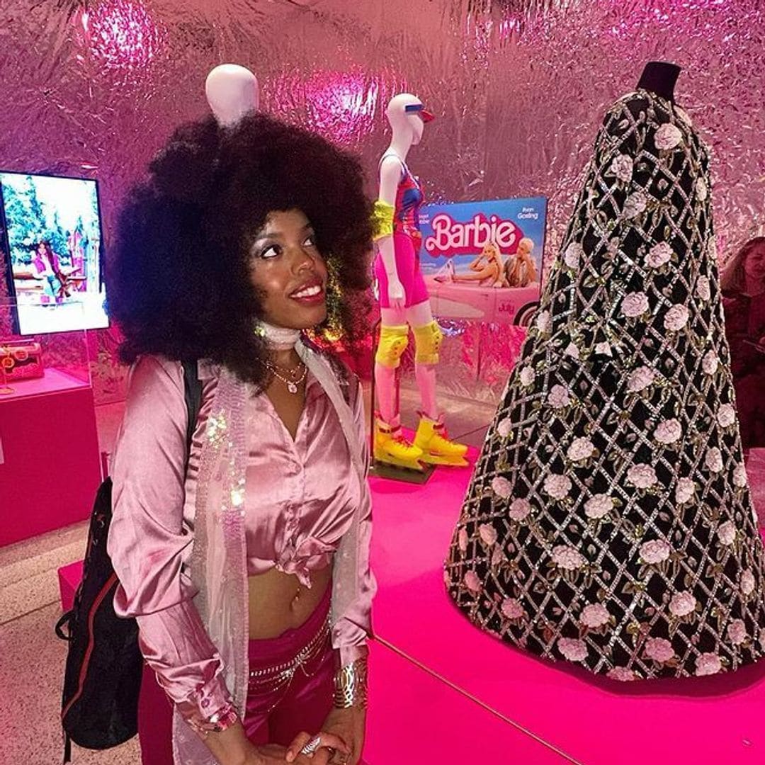 Exposición de Barbie en el Museo del Diseño en Londres