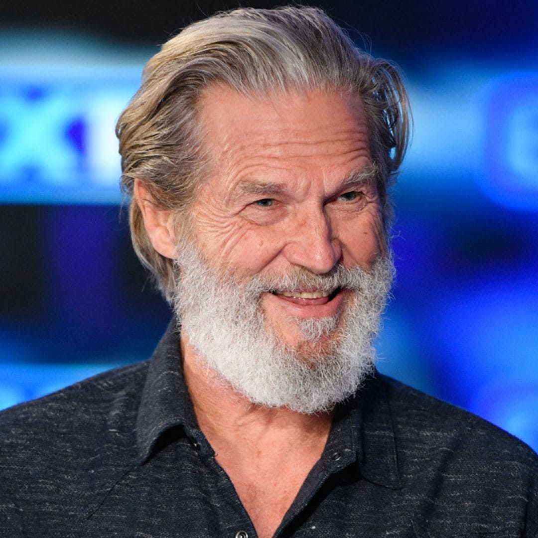 Jeff Bridges habla de la remisión del cáncer que padece en su esperada vuelta al trabajo