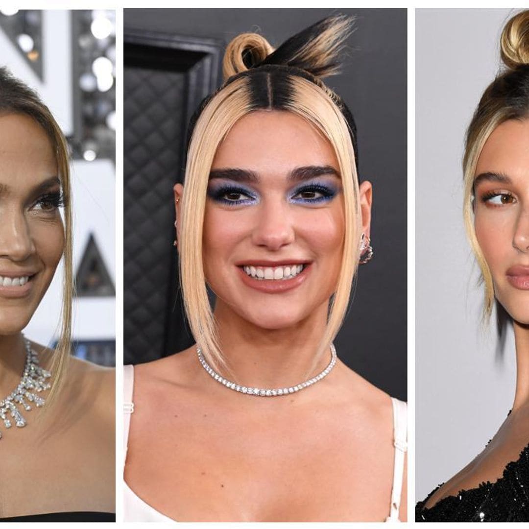 peinados de celebridades inspirados en los 90