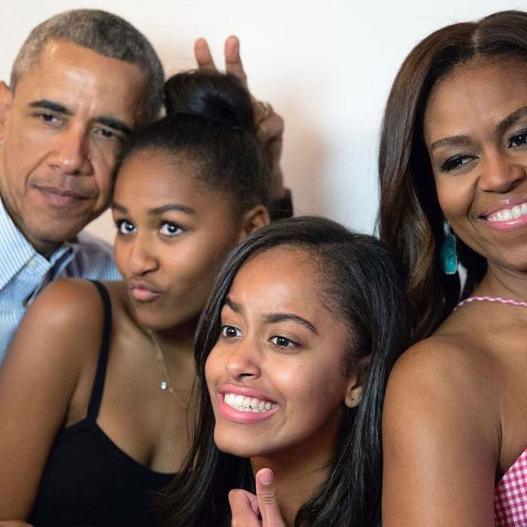 Barack Obama celebra sus 60 años sin gran fiesta y con el cariño de su esposa, Michelle