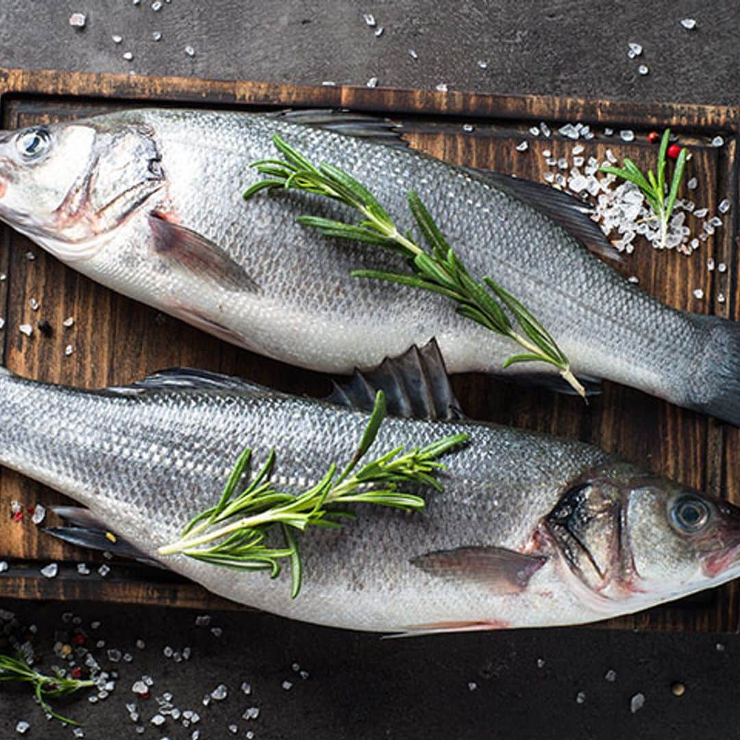 Cocina fácil, económica y sostenible con pescados de crianza