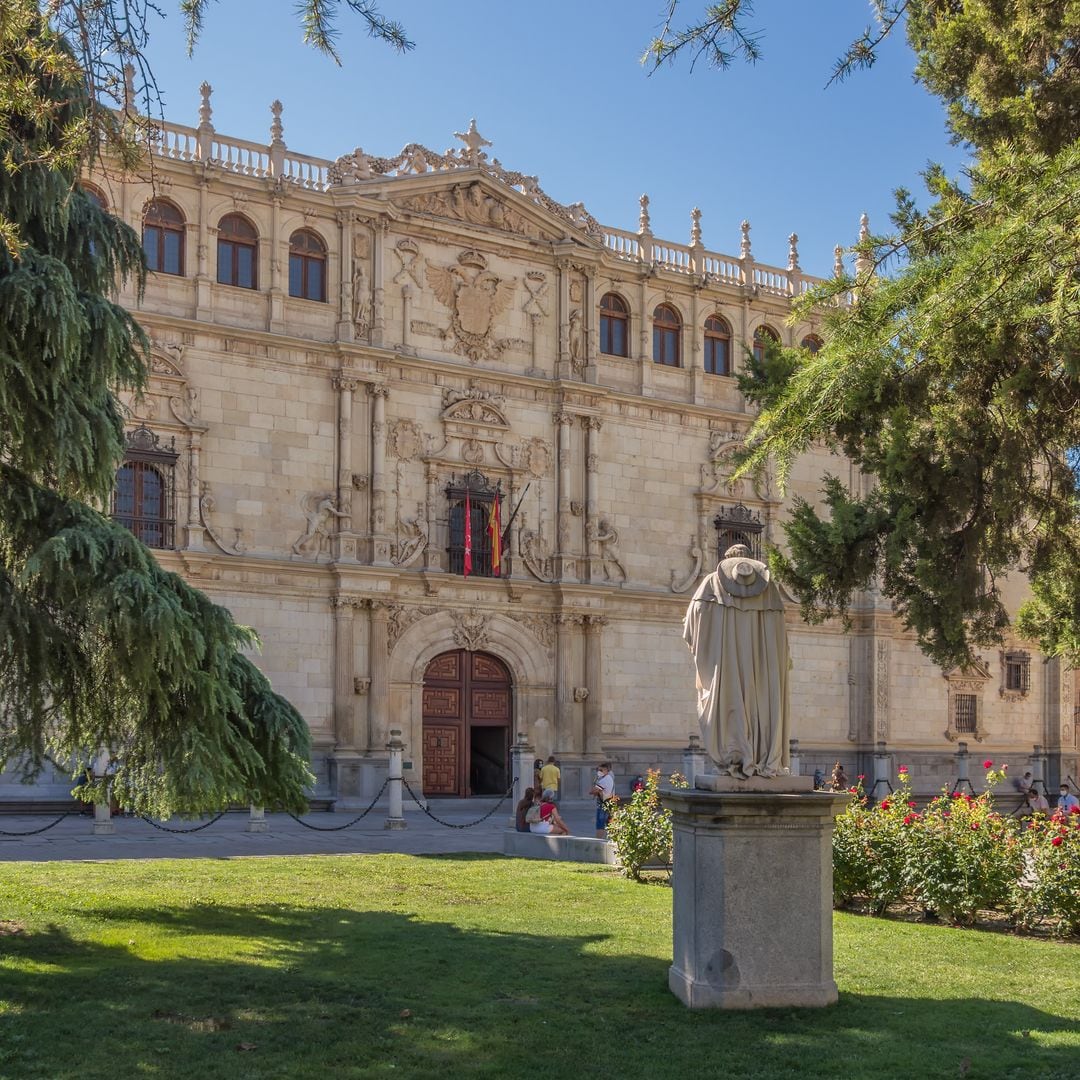 Palacio Arzobispal de Alcalá de Henares, Madrid