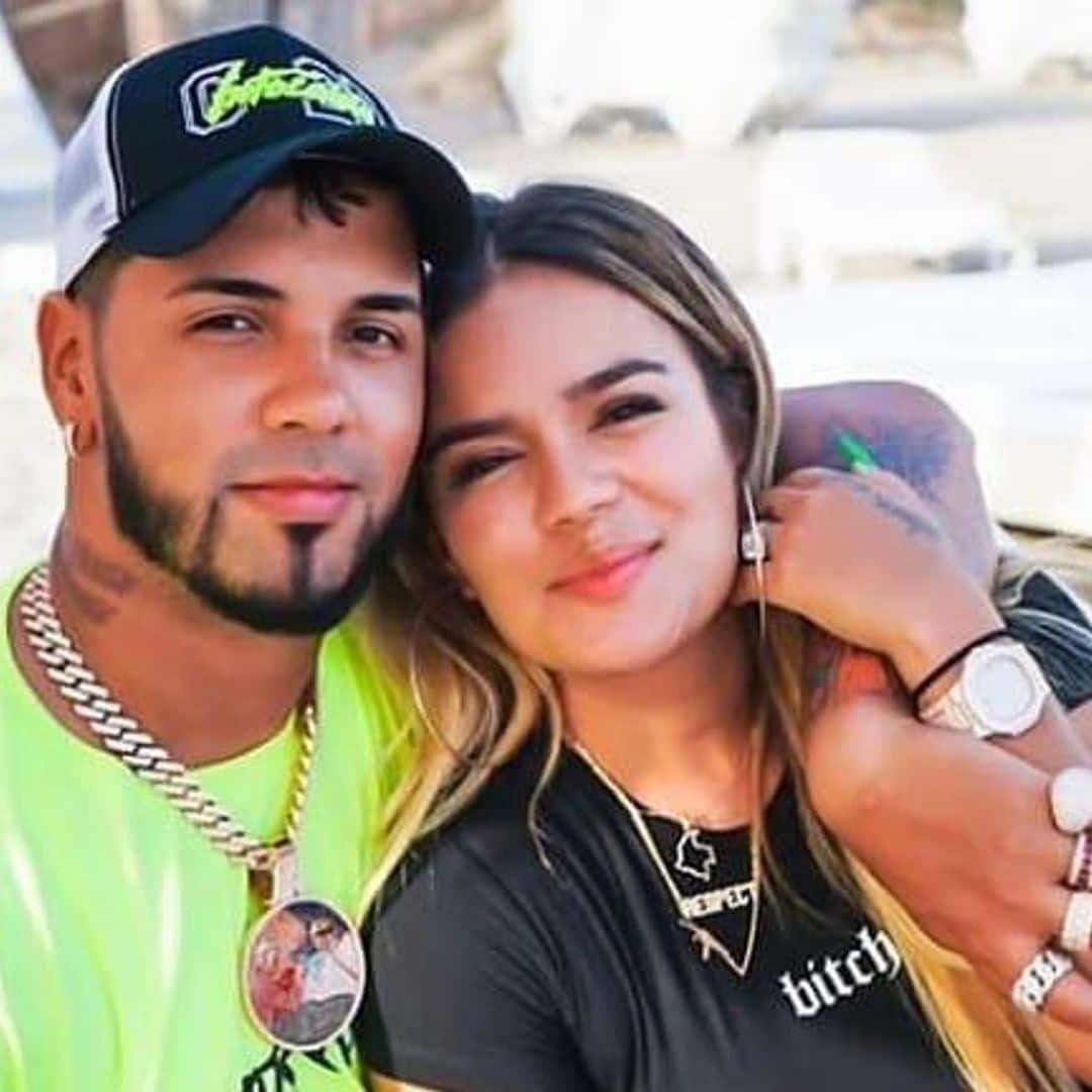 ¡Triunfó el amor! Karol G y Anuel AA siguen juntos