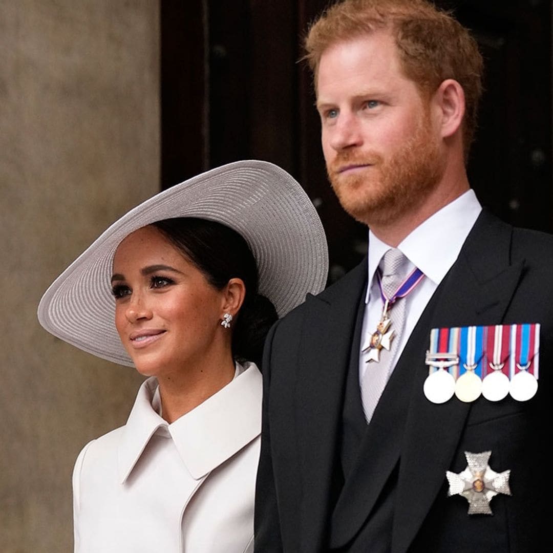 El regreso de Harry y Meghan a Reino Unido se ve cada vez más lejano