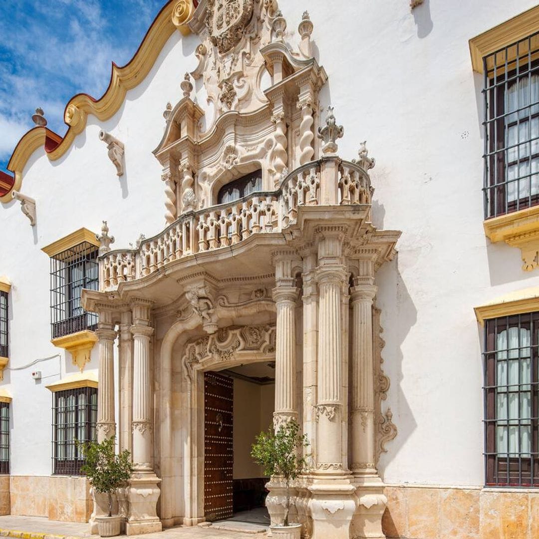 Palacio del Marqués de la Gomera, Osuna, Sevilla