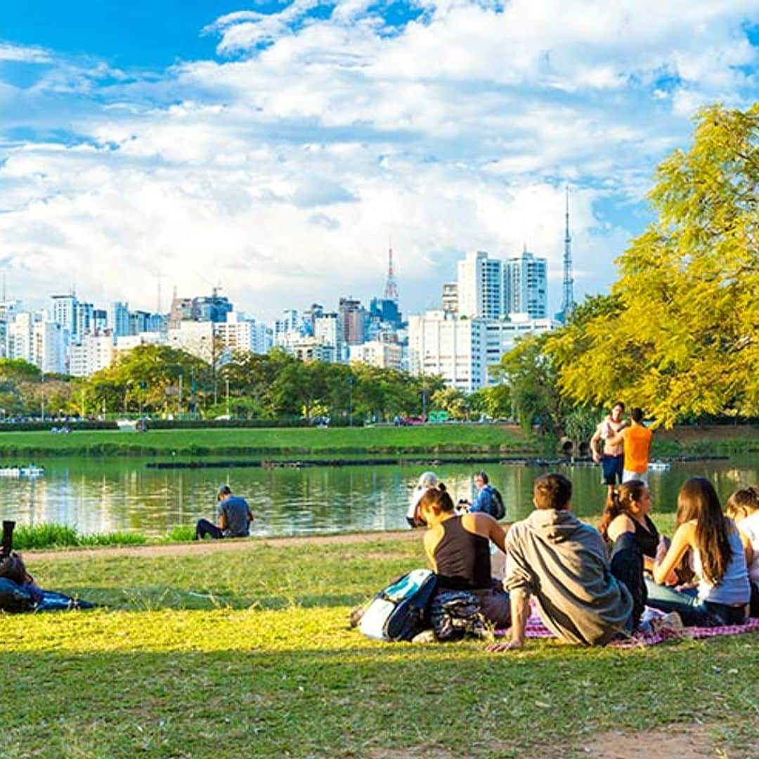 Sâo Paulo, la ciudad de moda en Latinoamérica