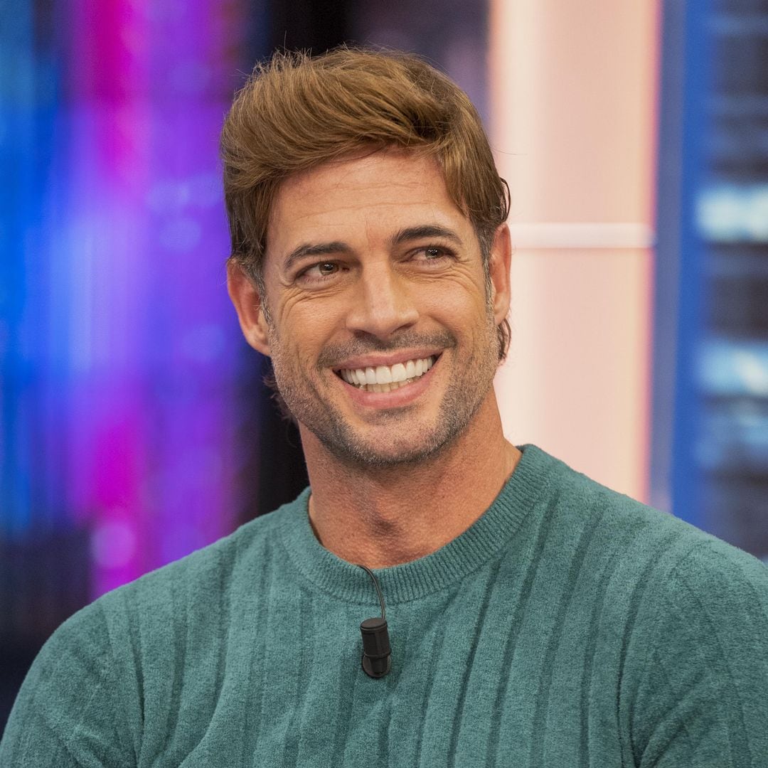 ¿Enamorado? William Levy podría estar de romance con una joven italiana