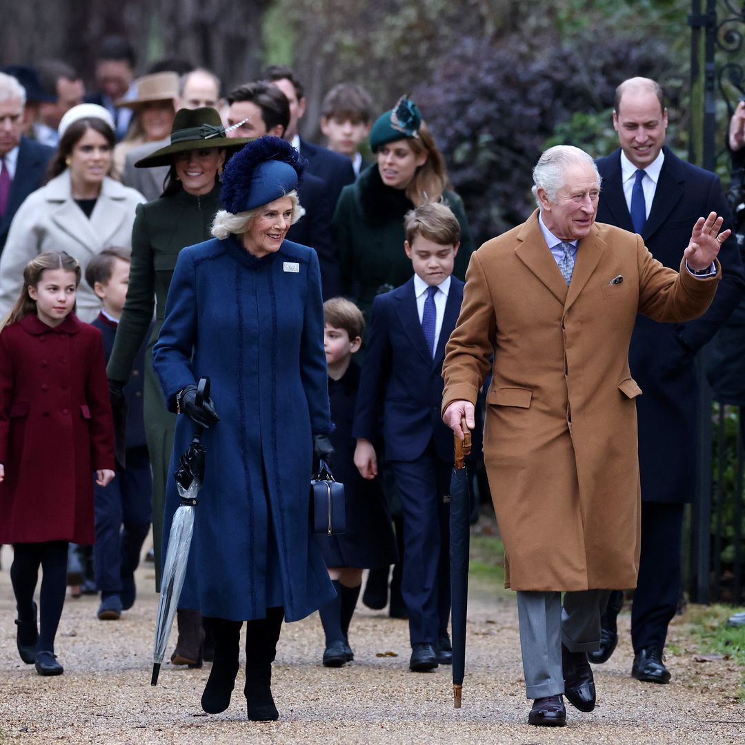 ¿Qué 'royals' de la Familia Real británica no pasarán Navidad con el rey Carlos?