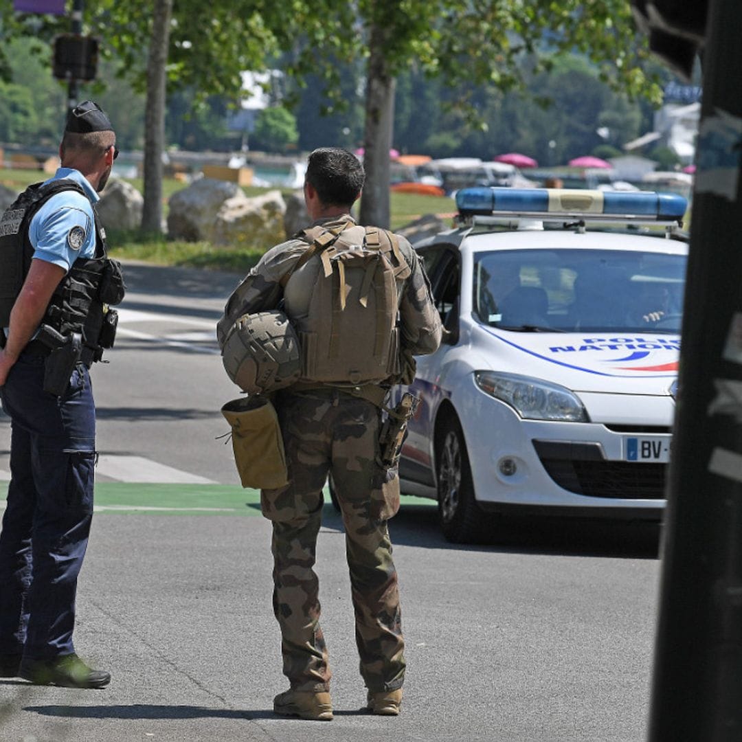 El brutal ataque que conmociona al mundo: cuatro niños menores de 3 años heridos graves tras ser atacados en un parque de Francia