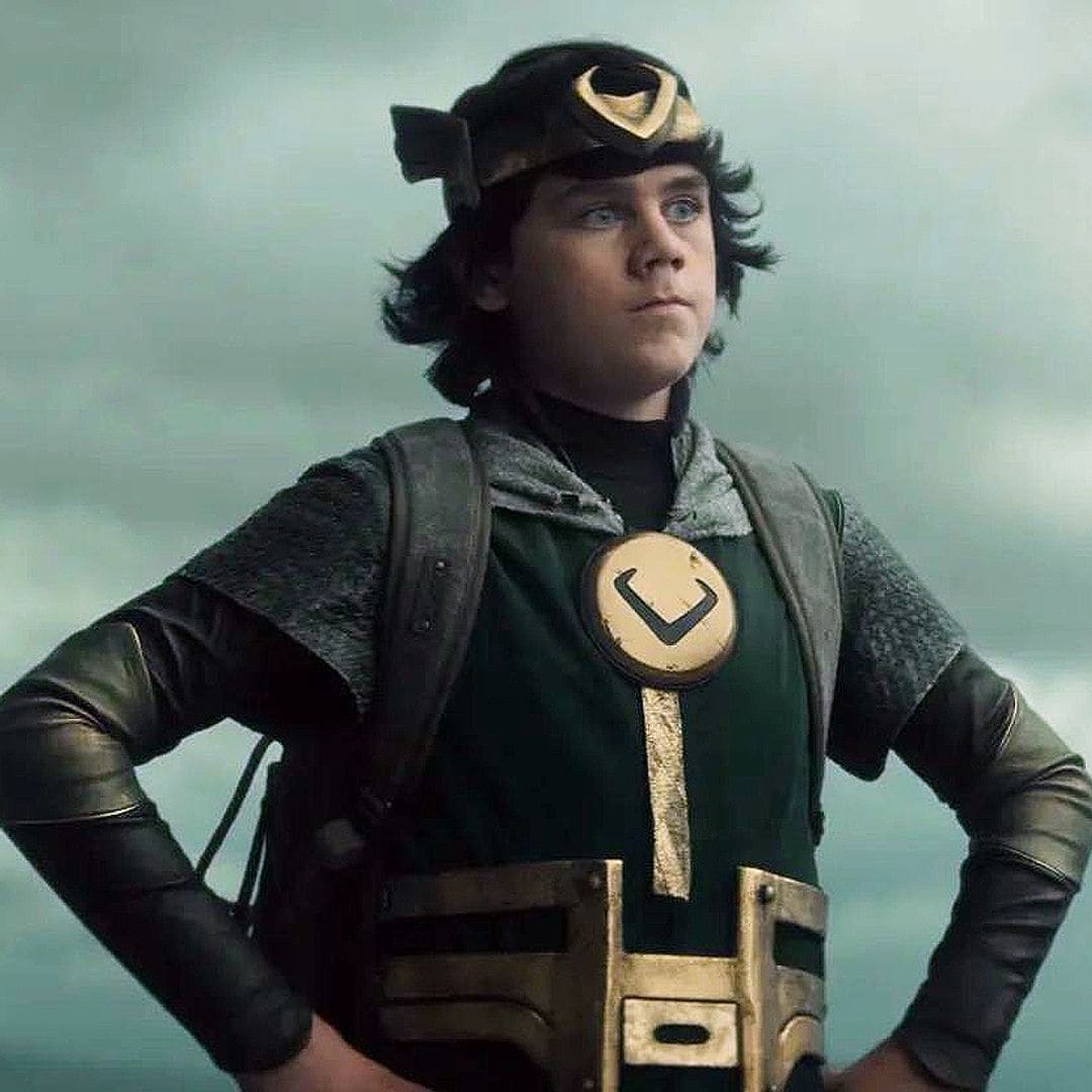 La dramática confesión de Jack Veal, joven estrella de 'Loki': abusos y vida en la calle