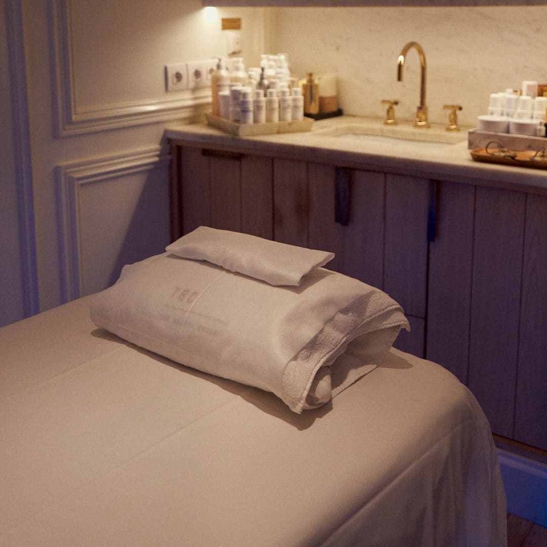 TBC Timeless Treatment, en el spa TBC en Mandarín Oriental Ritz Madrid