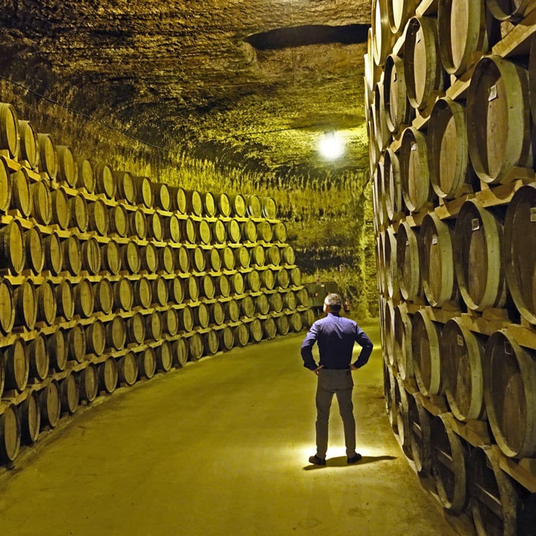 Bodegas como catedrales y las mejores pizzas del mundo en Tomelloso 