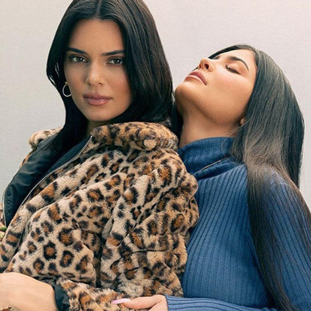 El último proyecto de Kendall y Kylie Jenner demuestra que son imparables