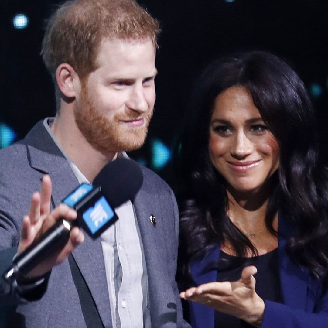 Harry y Meghan ya tienen fecha para su debut en la televisión estadounidense