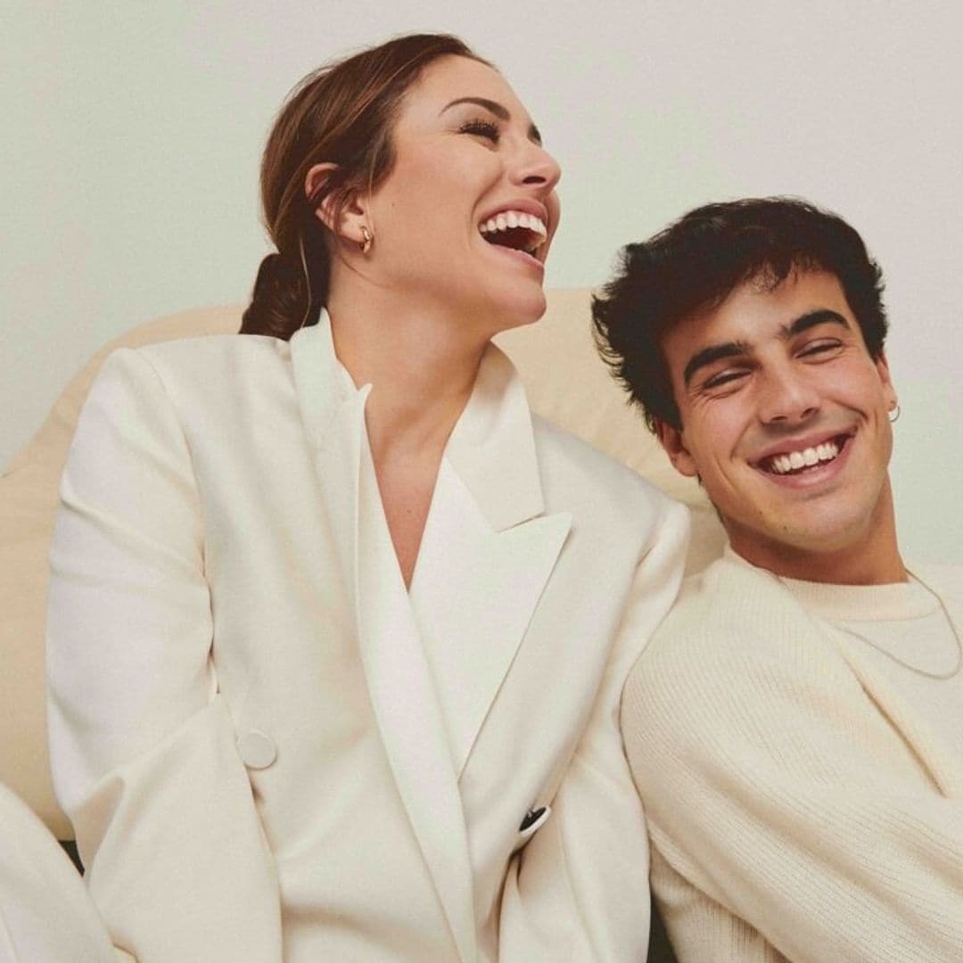 Hablamos con Blanca Suárez y Oscar Casas, la nueva pareja de éxito