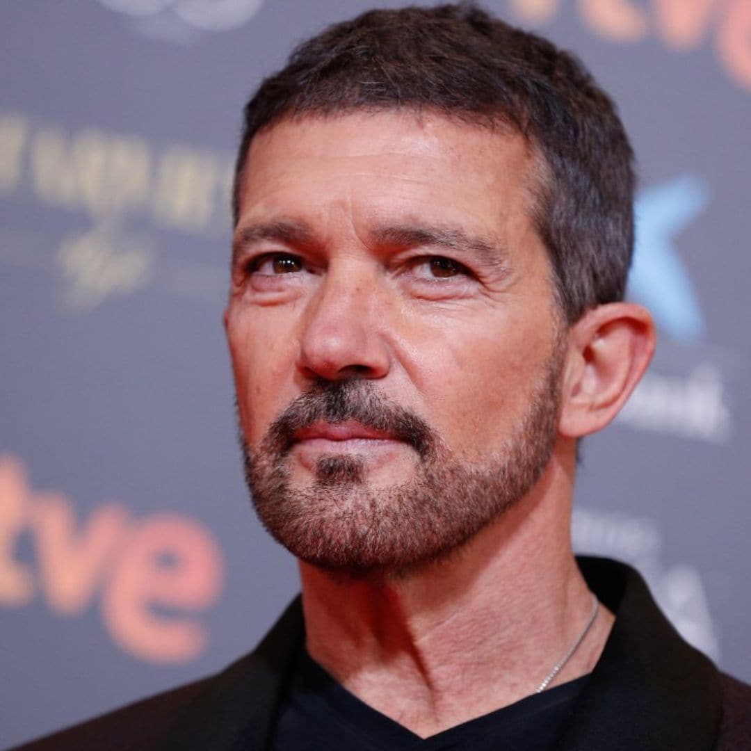 Antonio Banderas protagonizará la miniserie 'El monstruo de Florencia'