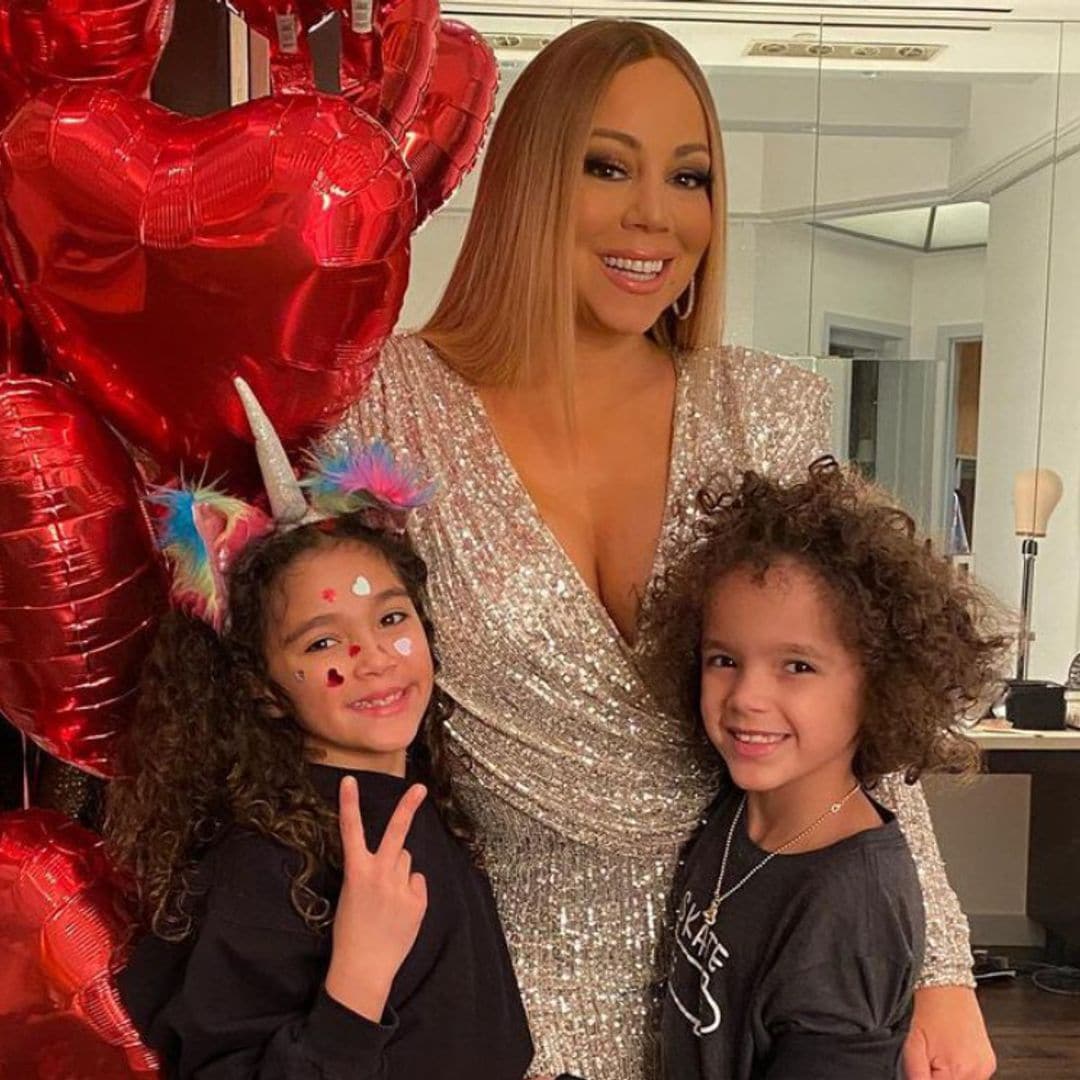 La impresionante fiesta sorpresa que Mariah Carey ha organizado a sus mellizos por su 12 cumpleaños