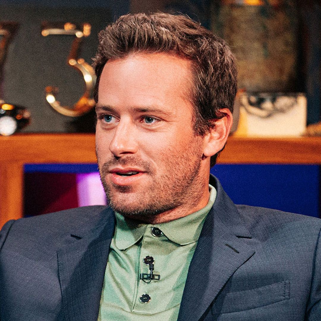 Apartado de Hollywood y trabajando en un resort: la nueva vida de Armie Hammer tras el escándalo