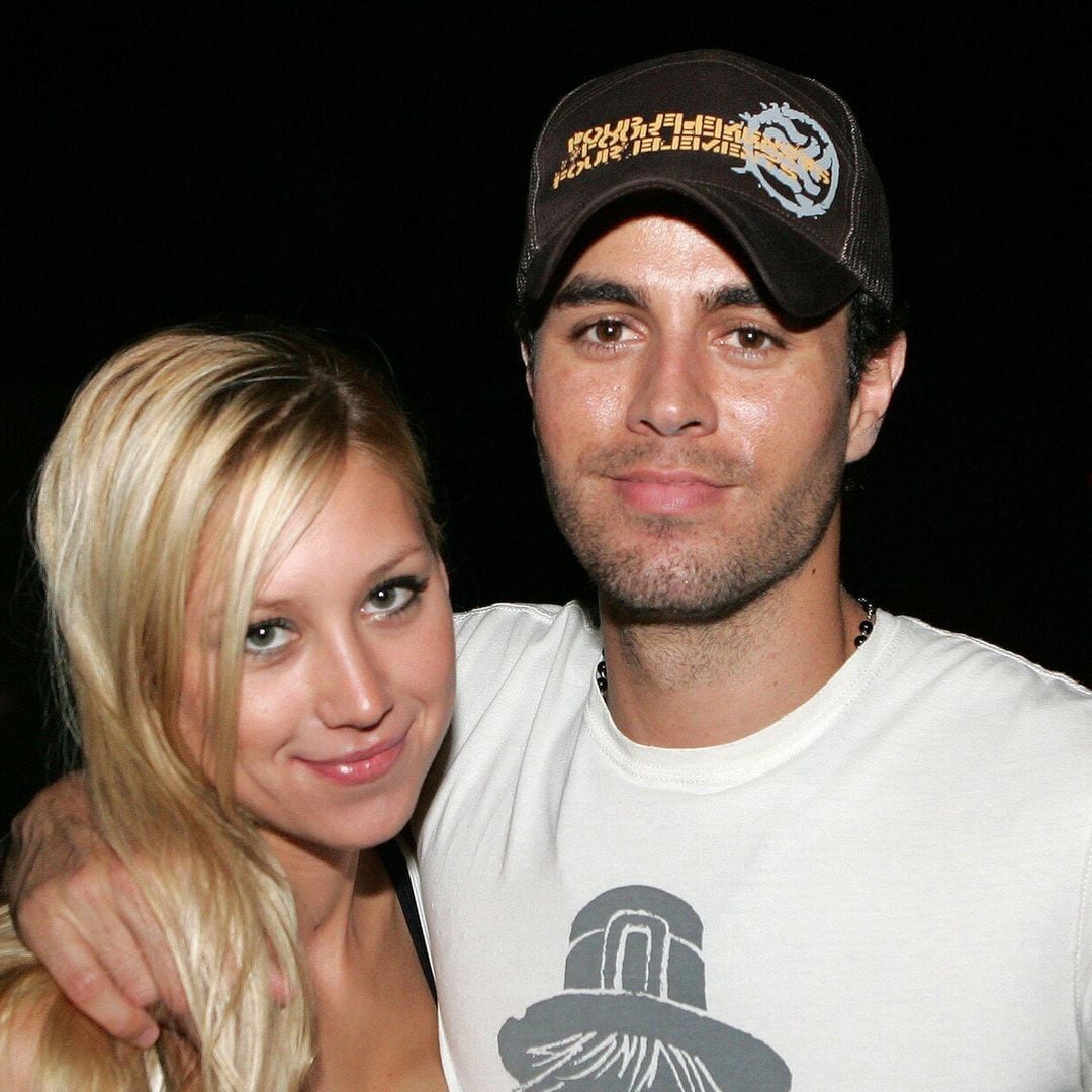 Enrique Iglesias y Anna Kournikova: la pista que sugiere que ya están casados