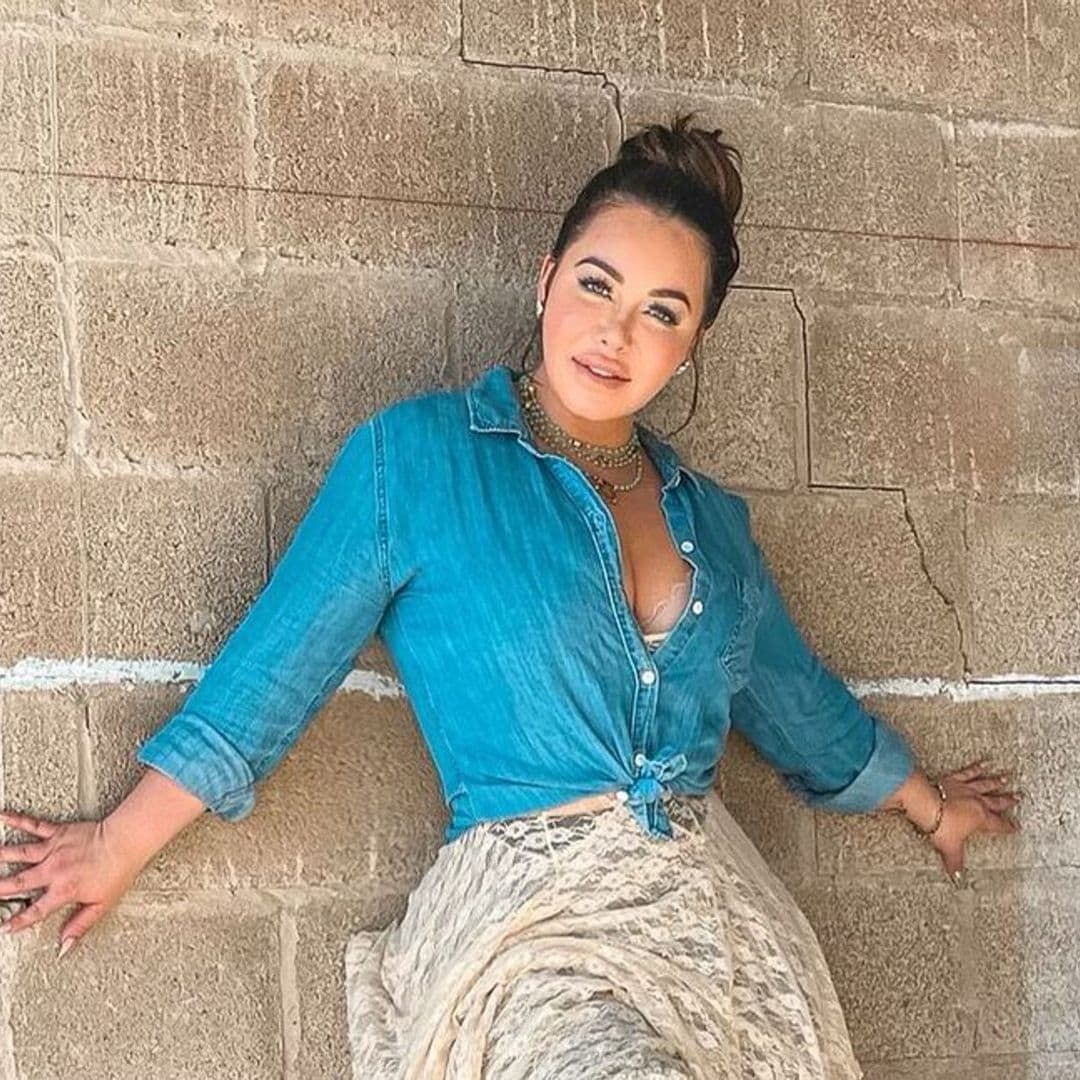 Chiquis Rivera confiesa que perdió un bebé a los 19 años