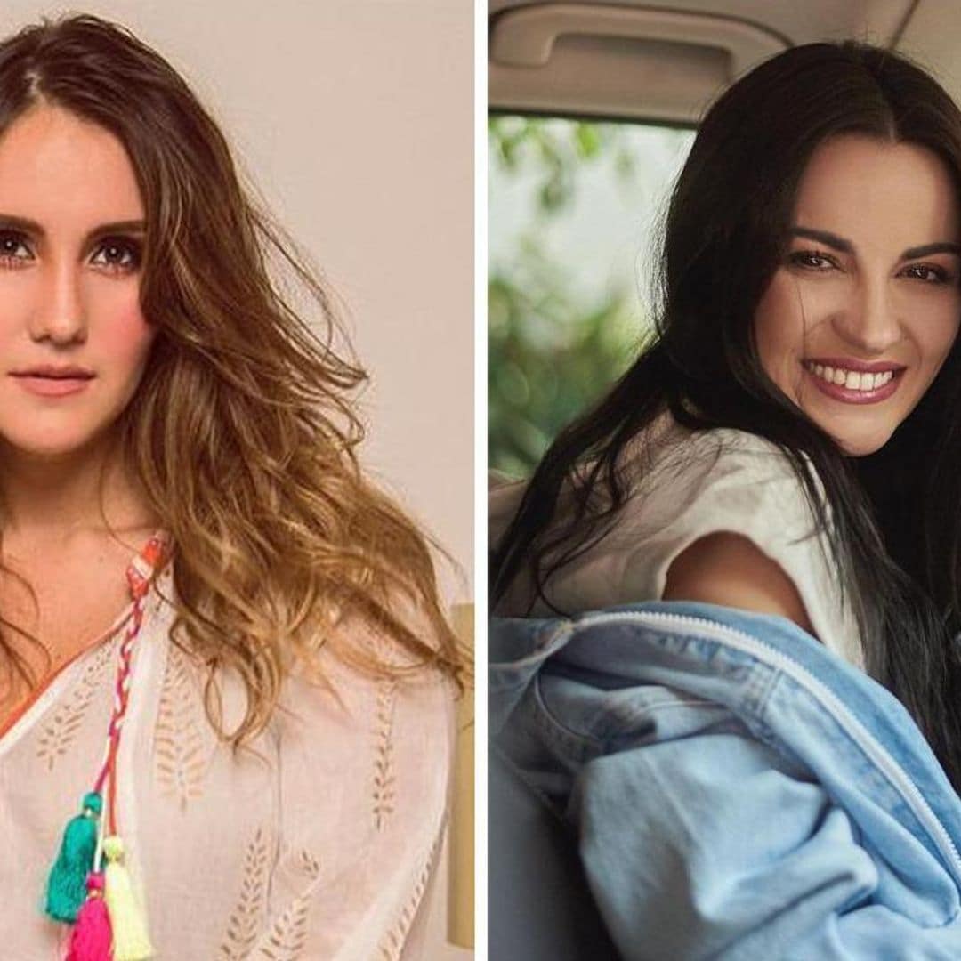 ¿Cuándo nace el bebé de Maite Perroni? Dulce María lo revela