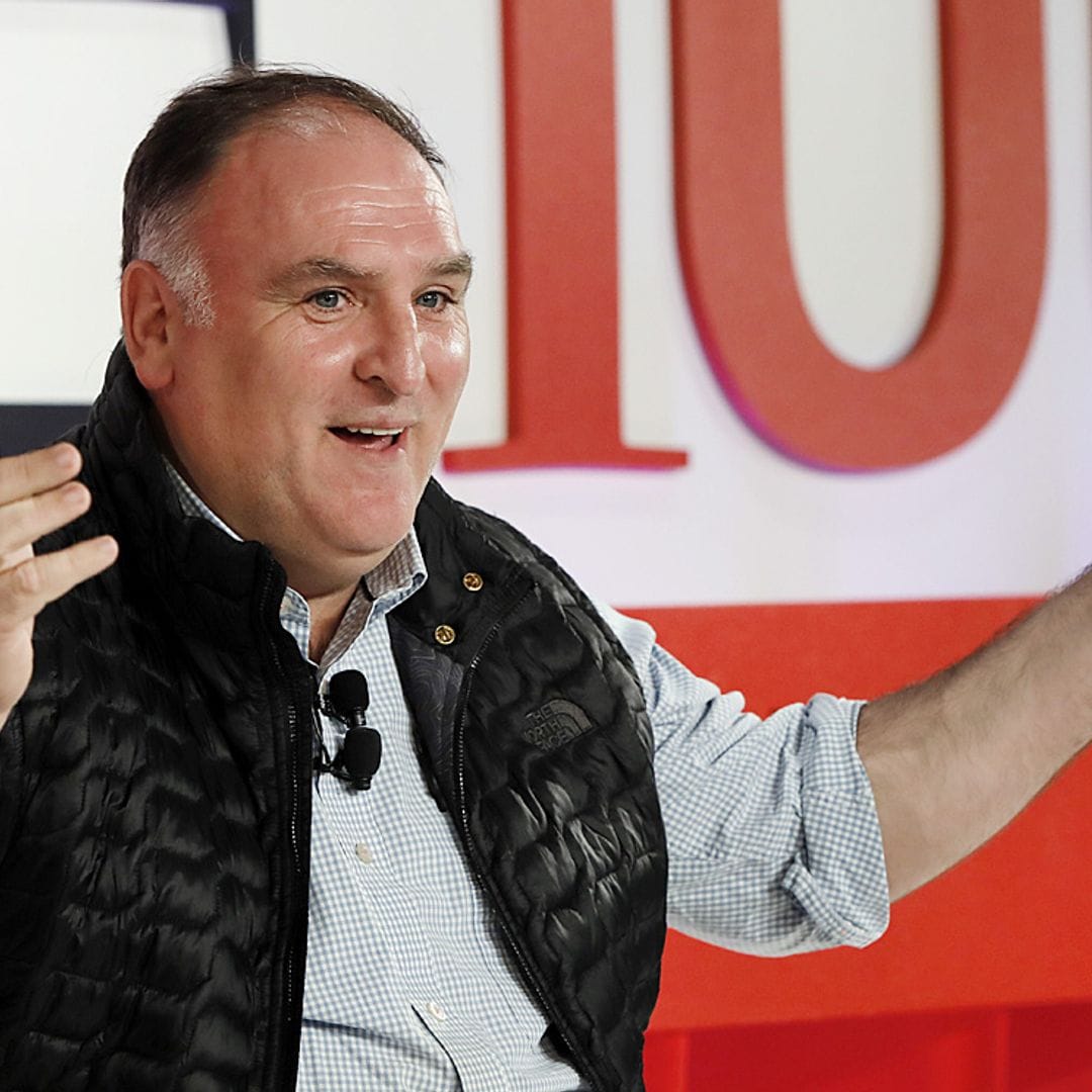 José Andrés sigue los pasos de Schwarzenegger y será asesor de Joe Biden