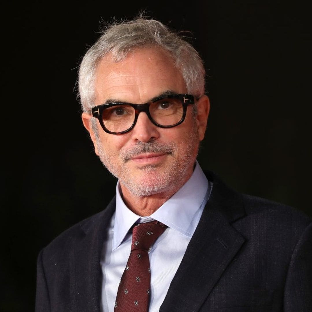 Alfonso Cuarón, el mexicano que aspira a llevarse su quinto Oscar