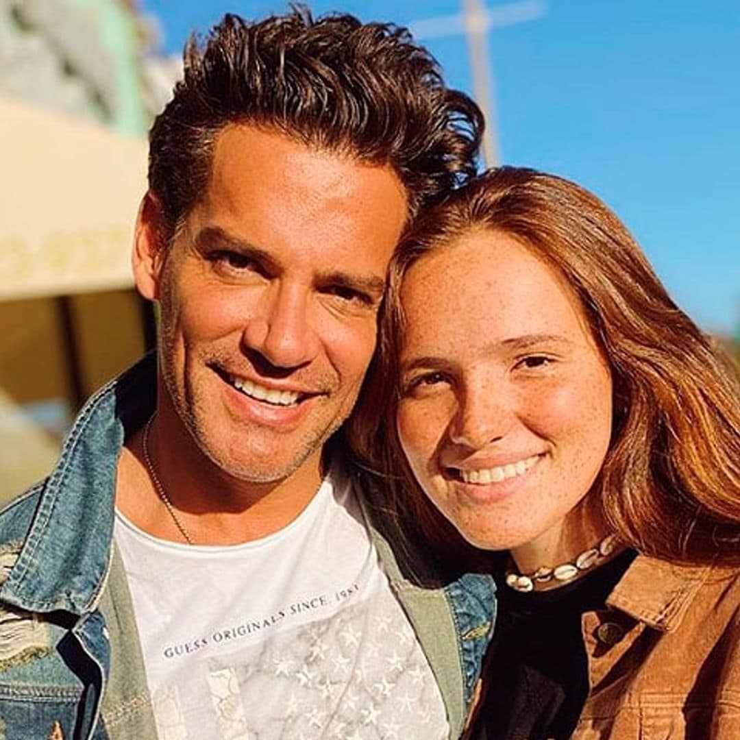 Cristian de la Fuente revela la razón por la cual decidió solo tener una hija