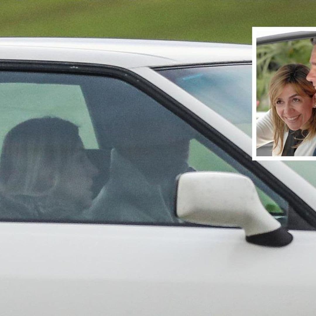 La fascinante historia del ‘Urdangamóvil’: el coche con el que Iñaki Urdangarin conquistó a Doña Cristina... y a Ainhoa Armentia