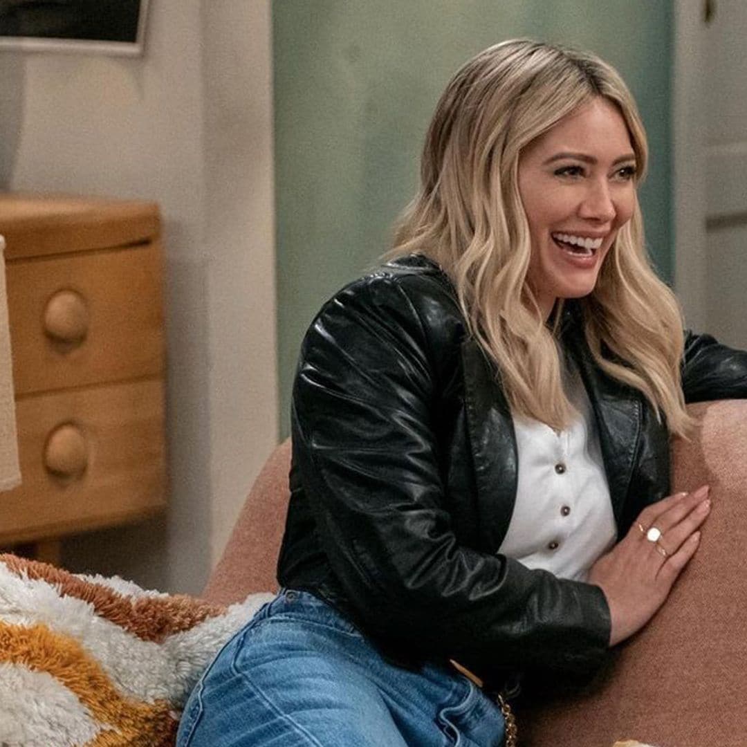 El cameo sorpresa más nostálgico de 'Cómo conocí a vuestro padre', la serie de Hilary Duff