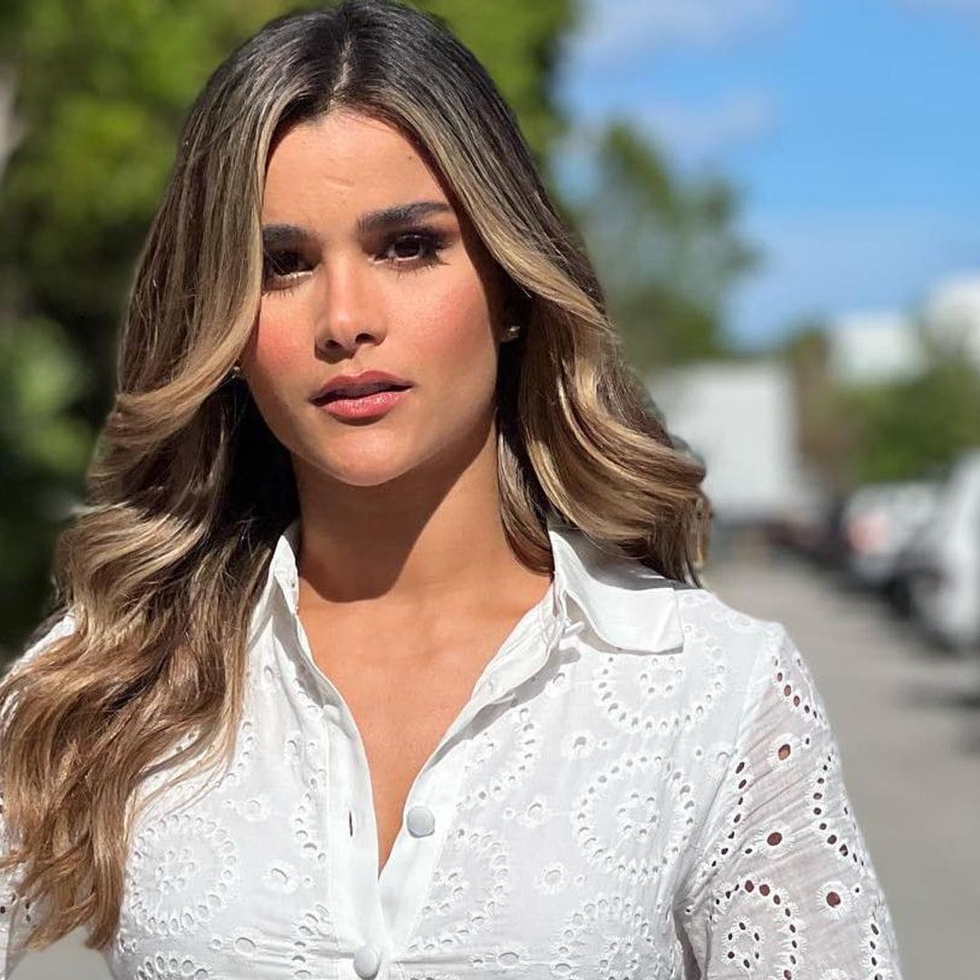 Clarissa Molina se prepara para su debut cómo presentadora de los Latin American Music Awards