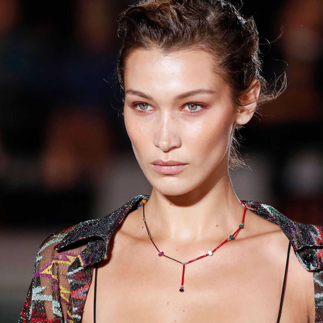 La ciencia lo confirma: Bella Hadid es la mujer más guapa del mundo