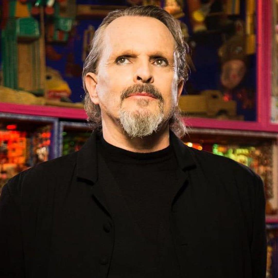 Miguel Bosé explica por qué se quedará en México tras el asalto que vivió