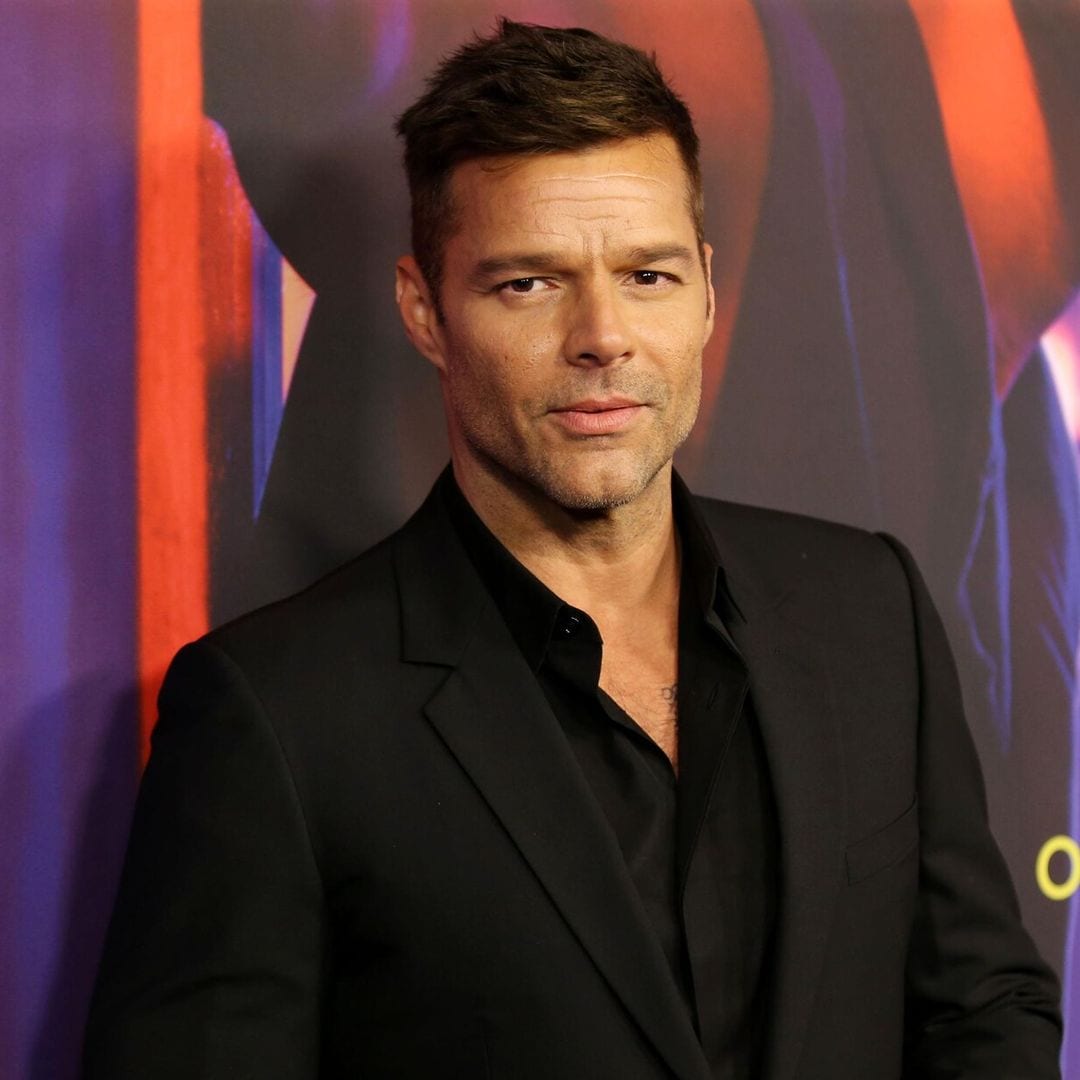 Ricky Martin confiesa que sus hijos menores nunca han ido a una fiesta de cumpleaños