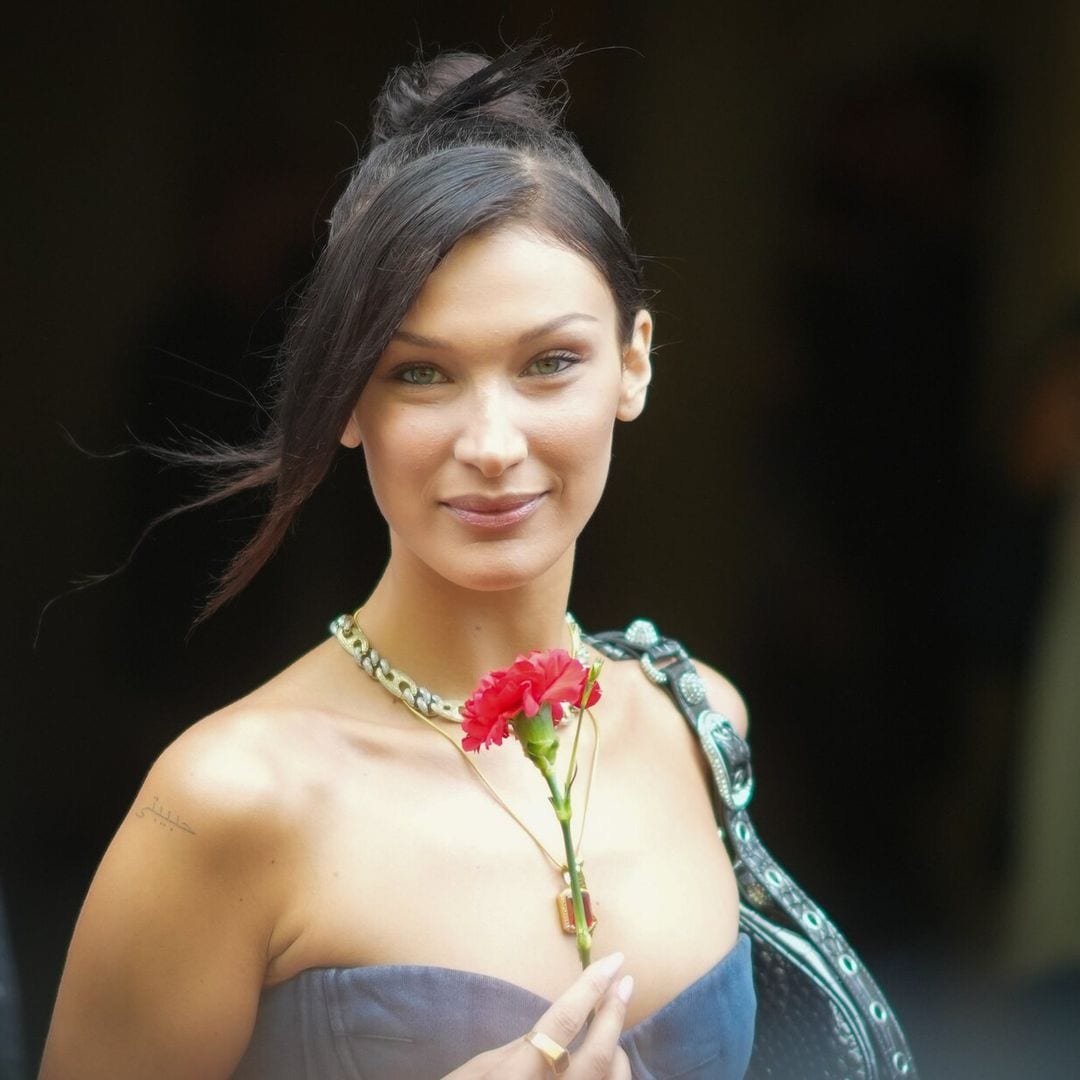 Bella Hadid presenta a su nueva pareja con una amorosa foto