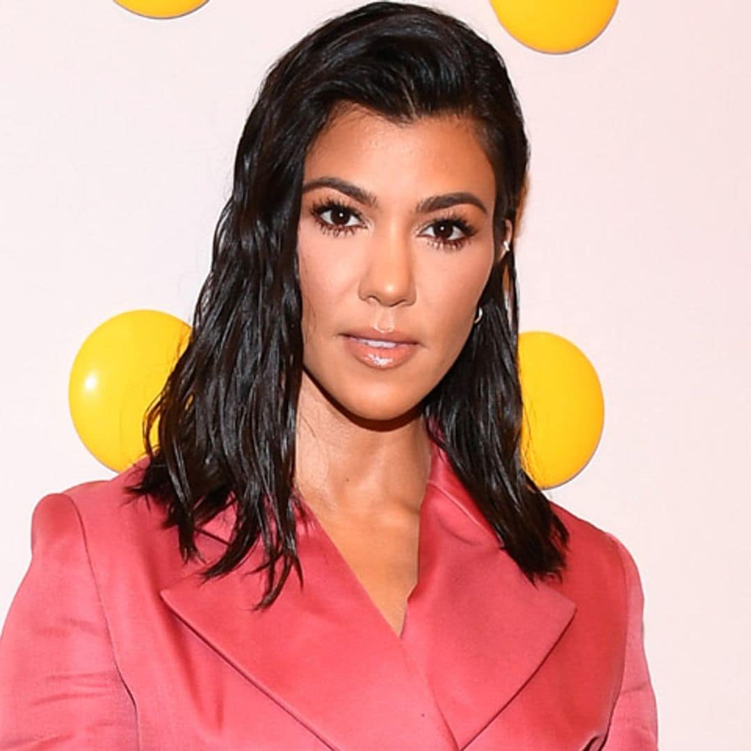 La conexión de estilo más inesperada: Kourtney Kardashian y las chicas de OT