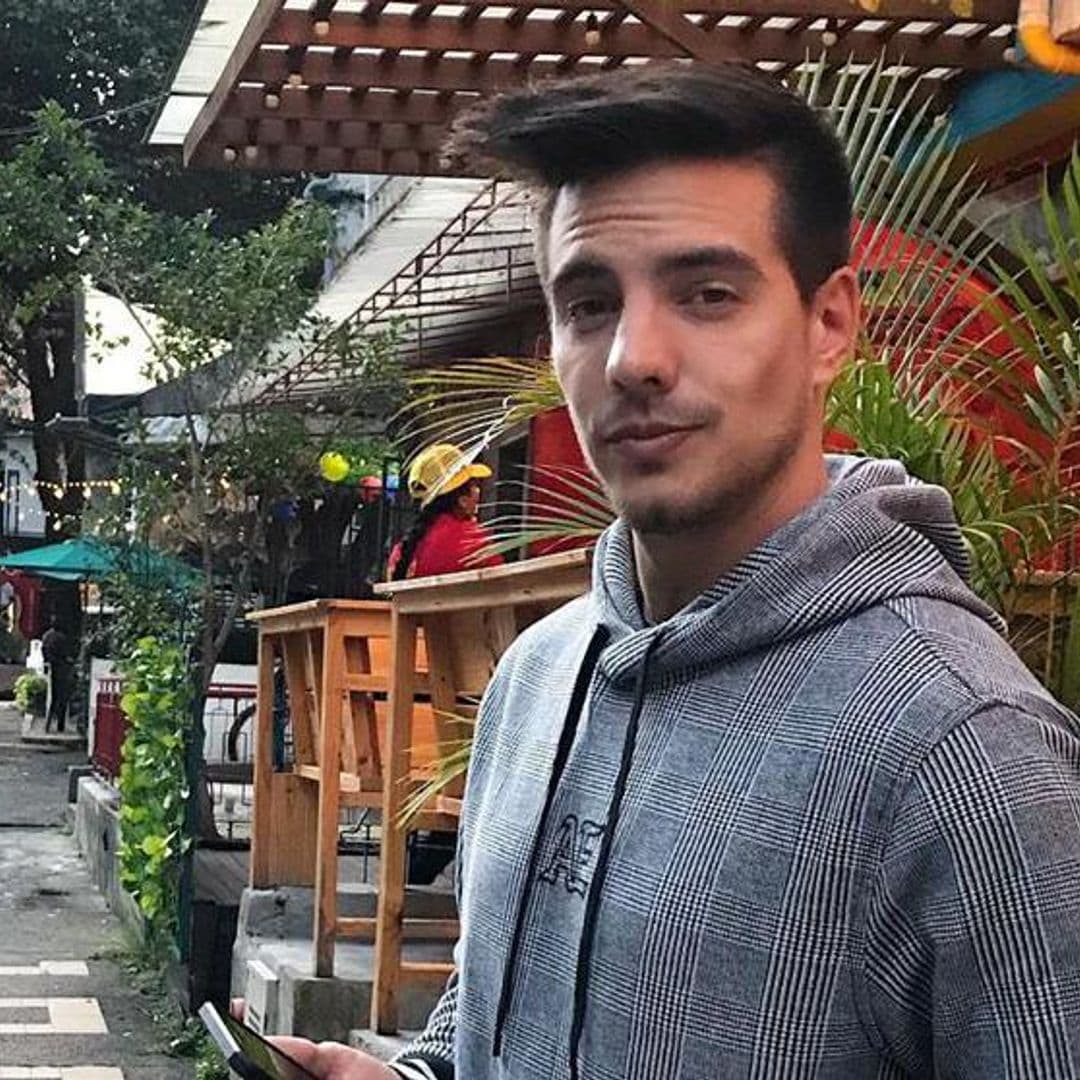 Vadhir Derbez rompe el silencio sobre la vez que estuvo en la cárcel