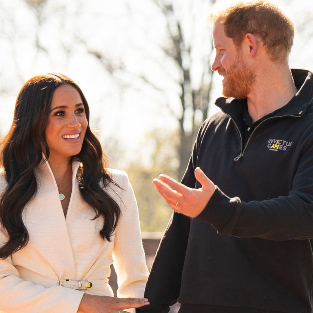 La aparición sorpresa de Meghan Markle en un recuerdo de la coronación de Carlos III